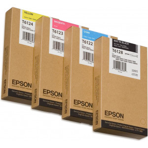 Epson C13T61280N tinteiro 1 unidade(s) Original Preto mate