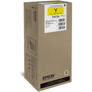 Epson C13T97340N tinteiro 1 unidade(s) Original Rendimento alto (XL) Amarelo