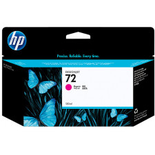 HP Tinteiro 72 Magenta de 130 ml