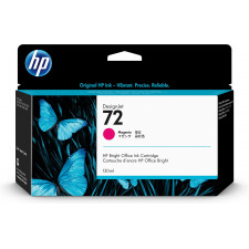 HP Tinteiro 72 Magenta de 130 ml