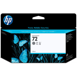 HP Tinteiro 72 Cinzento de 130 ml