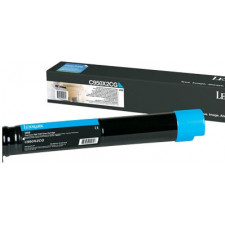 Lexmark C950X2CG toner 1 unidade(s) Original Ciano