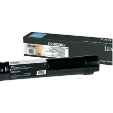 Lexmark C950X2KG toner 1 unidade(s) Original Preto