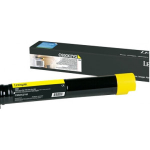 Lexmark C950X2YG toner 1 unidade(s) Original Amarelo