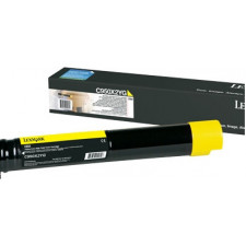 Lexmark C950X2YG toner 1 unidade(s) Original Amarelo