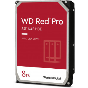 Western Digital Red Pro 3.5" 8 TB SATA