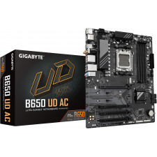 GIGABYTE B650 UD AC motherboard AMD B650 Ranhura AM5 ATX