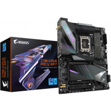 GIGABYTE Z790 AORUS PRO X WIFI7 motherboard Intel Z790 Express LGA 1700 ATX