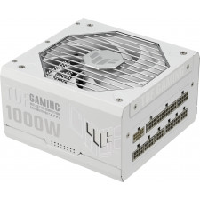 ASUS TUF Gaming 1000W Gold White Edition fonte de alimentação 20+4 pin ATX ATX Branco