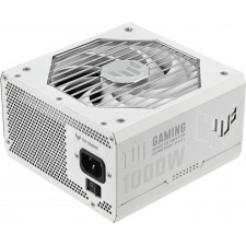 ASUS TUF Gaming 1000W Gold White Edition fonte de alimentação 20+4 pin ATX ATX Branco