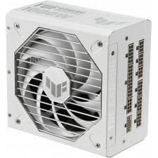 ASUS TUF Gaming 1000W Gold White Edition fonte de alimentação 20+4 pin ATX ATX Branco