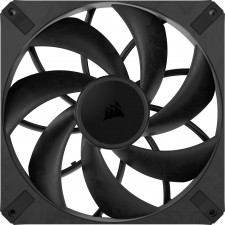 Corsair RS140 MAX Caixa de computador Ventoinha 14 cm Preto 2 unidade(s)