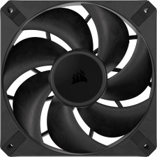 Corsair RS120 MAX Caixa de computador Ventoinha 12 cm Preto 1 unidade(s)