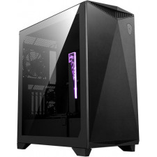 MSI MPG GUNGNIR 300P AIRFLOW caixa para computador Midi Tower Preto