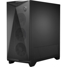 MSI MPG GUNGNIR 300P AIRFLOW caixa para computador Midi Tower Preto