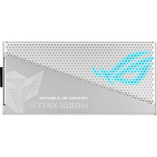 ASUS ROG -STRIX-1000G-AURA-WHITE-GAMING fonte de alimentação 1000 W 24-pin ATX ATX Branco