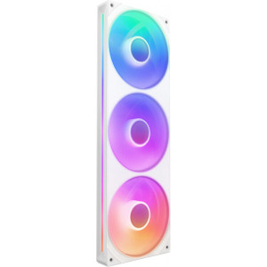 NZXT RF-U36HF-W1 Sistema de Arrefecimento de Computador Caixa de computador Ventoinha 36 cm Branco