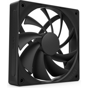 NZXT RF-Q12SF-B2 Sistema de Arrefecimento de Computador Caixa de computador Ventoinha 12 cm Preto 1 unidade(s)