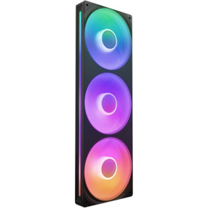 NZXT RF-U36HF-B1 Sistema de Arrefecimento de Computador Caixa de computador Ventoinha 36 cm Preto