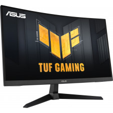 ASUS TUF Gaming VG27VQ3B monitor de ecrã 68,6 cm (27") 1920 x 1080 pixels Full HD LCD Preto