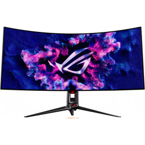 ASUS ROG Swift OLED PG39WCDM monitor de ecrã 99,1 cm (39") 3440 x 1440 pixels UltraWide Quad HD LCD Preto