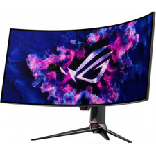 ASUS ROG Swift OLED PG39WCDM monitor de ecrã 99,1 cm (39") 3440 x 1440 pixels UltraWide Quad HD LCD Preto