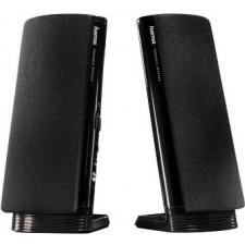 Hama Multimedia Loudspeaker "E 80" Preto Com fios