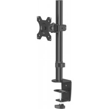 Hama 00118489 montagem e suporte para monitores 81,3 cm (32") Preto Secretária