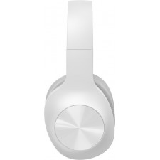 Hama Spirit Calypso Auscultadores Sem fios Fita de cabeça Chamadas Música Bluetooth Cinzento, Branco