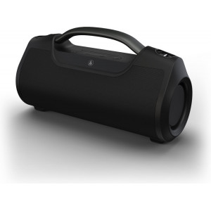 Hama SoundBarrel Coluna portátil estéreo Preto 60 W