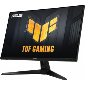 ASUS TUF Gaming VG27AQM1A monitor de ecrã 68,6 cm (27") 2560 x 1440 pixels Quad HD LCD Preto