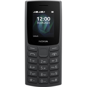 Nokia 105 4,57 cm (1.8") 78,7 g Preto Telefone digital