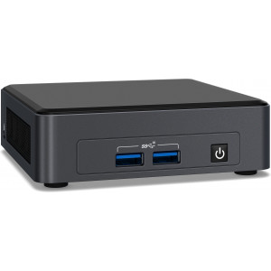 Intel NUC 11 Pro UCFF Preto i7-1165G7