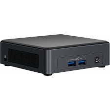 Intel NUC 11 Pro UCFF Preto i7-1165G7