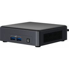 Intel NUC 11 Pro UCFF Preto i7-1165G7