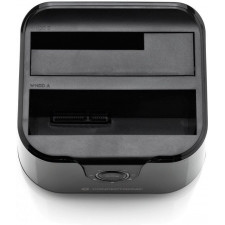 Conceptronic DONN12B Docking Station para Discos Rígidos USB 3.2 Gen 1 (3.1 Gen 1) Type-B Preto