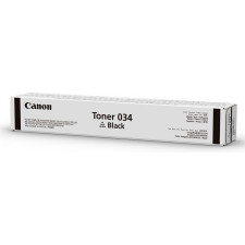 Canon 034 toner 1 unidade(s) Original Preto