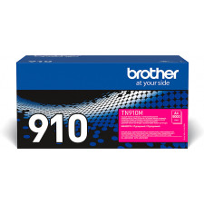 Brother TN-910M toner 1 unidade(s) Original Magenta