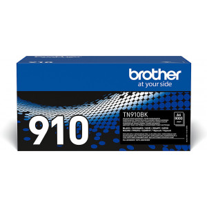 Brother TN-910BK toner 1 unidade(s) Original Preto