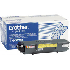 Brother TN-3230 toner 1 unidade(s) Original Preto