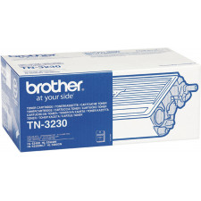 Brother TN-3230 toner 1 unidade(s) Original Preto