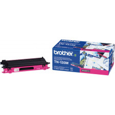 Brother TN-135M toner 1 unidade(s) Original Magenta