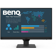 BenQ BL2490 monitor de ecrã 60,5 cm (23.8") 1920 x 1080 pixels Full HD Preto