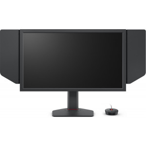 BenQ Zowie XL2586X monitor de ecrã 61,2 cm (24.1") 1920 x 1080 pixels Full HD LCD Preto