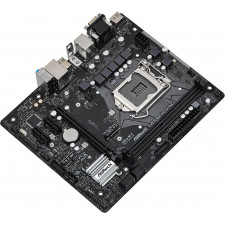 Asrock H470M-HDV M.2 Intel H470 LGA 1200 (Socket H5) micro ATX