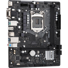 Asrock H470M-HDV M.2 Intel H470 LGA 1200 (Socket H5) micro ATX