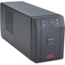 APC Smart- UPS Linha interativa 0,42 kVA 260 W 4 tomada(s) CA