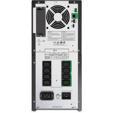 APC SMT3000IC UPS Linha interativa 3 kVA 2700 W 9 tomada(s) CA