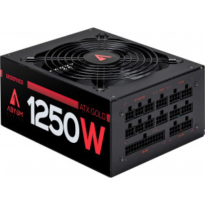 ABYSM Morpheo ATX 1250W Full Modular fonte de alimentação Preto