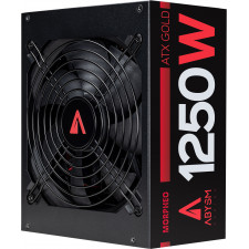 ABYSM Morpheo ATX 1250W Full Modular fonte de alimentação Preto